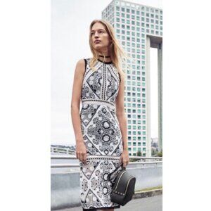 alexis green feather dress Alexis Dress – Commonwealth main image 1